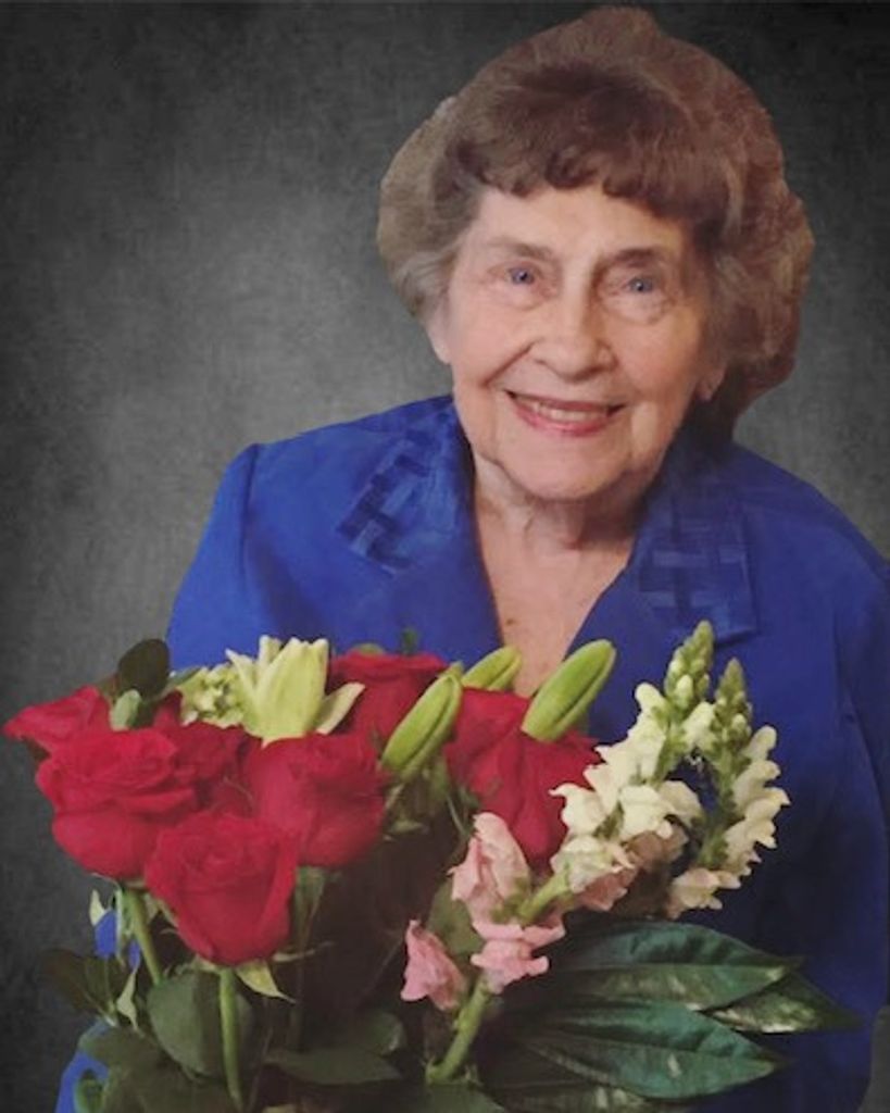 Ruth Catherine Fridel