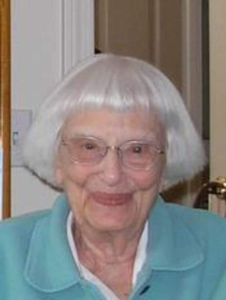 Ellen Hartshorn Grauer