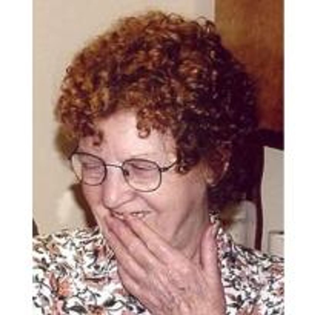 Sarah Mae Lewis