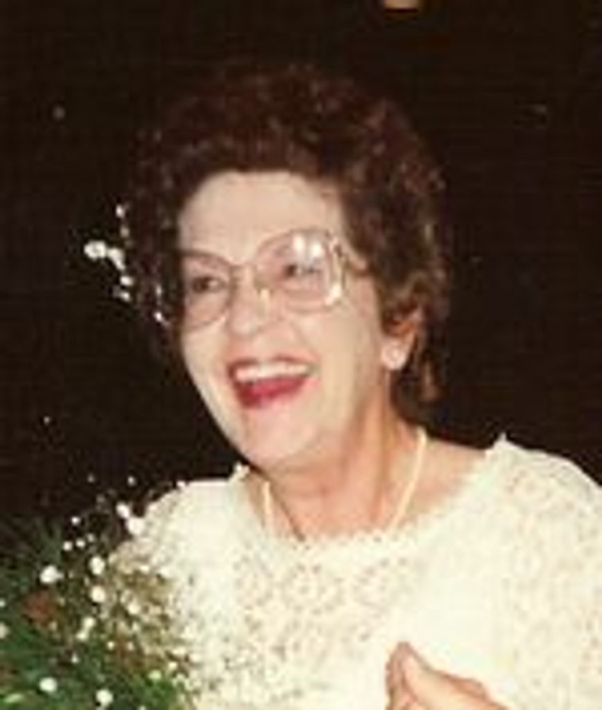 Betty Jean Metcalf