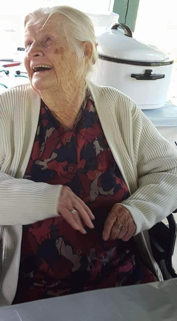 Viola Marie (Brown) Clarkson
