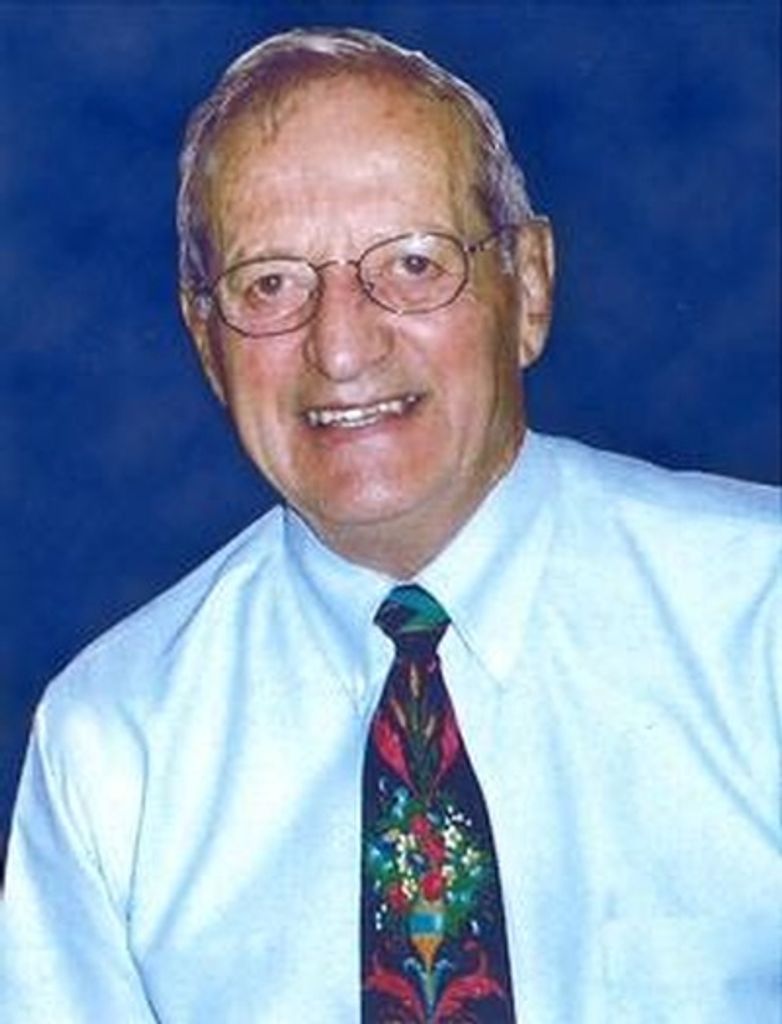 Bernard Richard "Bernie" Schenk