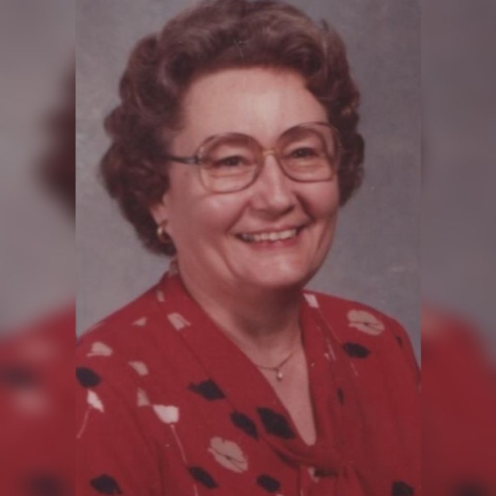 Mrs. Margaret H. Taylor