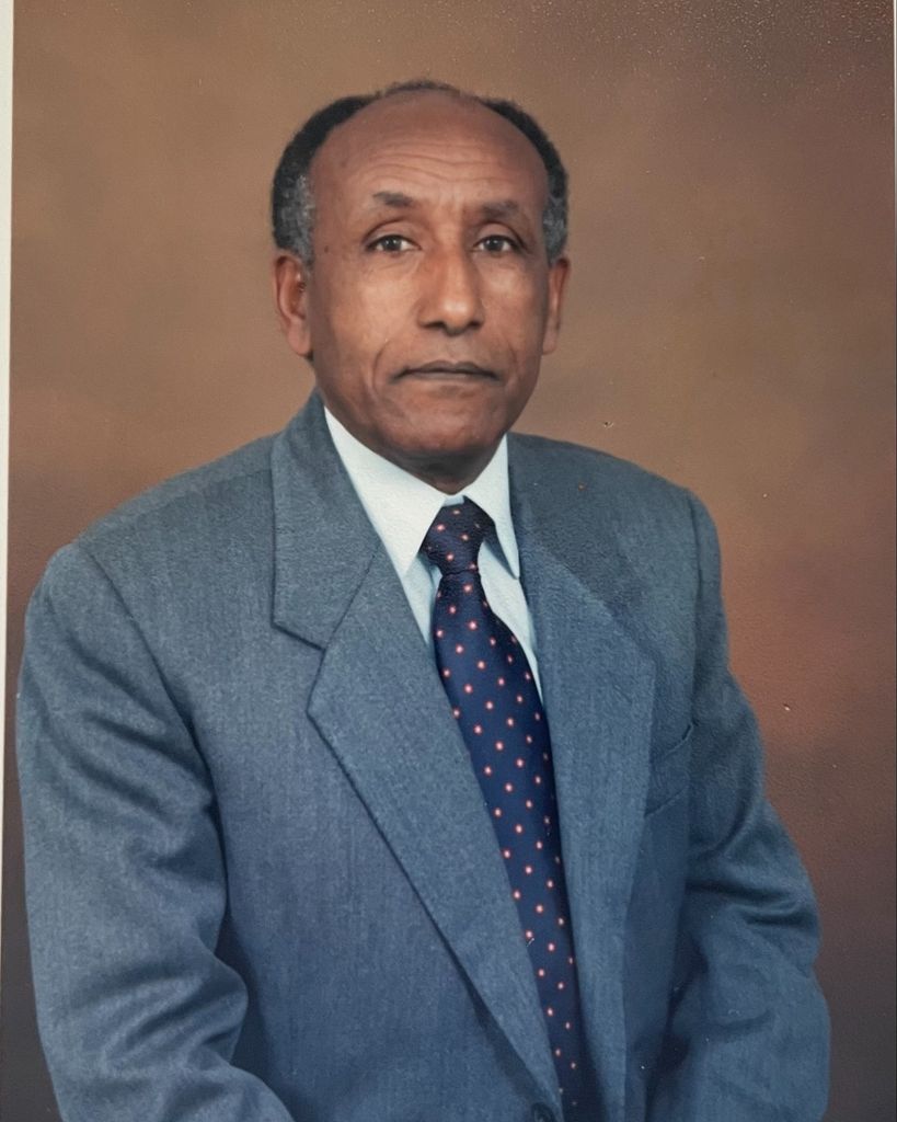 Ghebreigziabher Adhanom Profile Photo