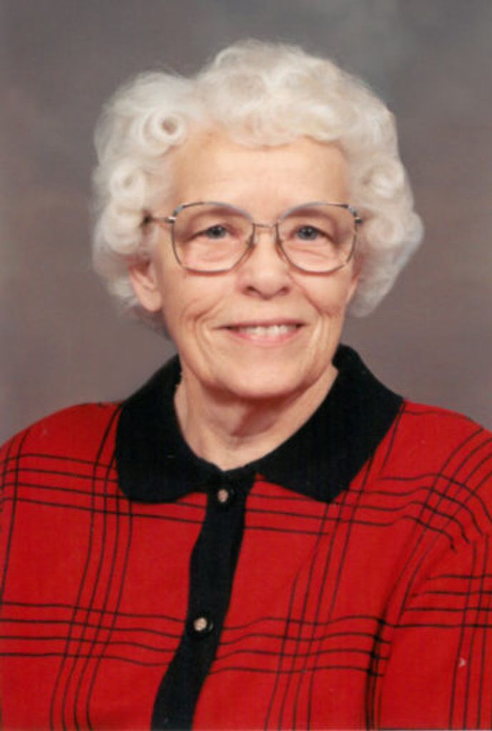 Ella G. Sellenschuetter
