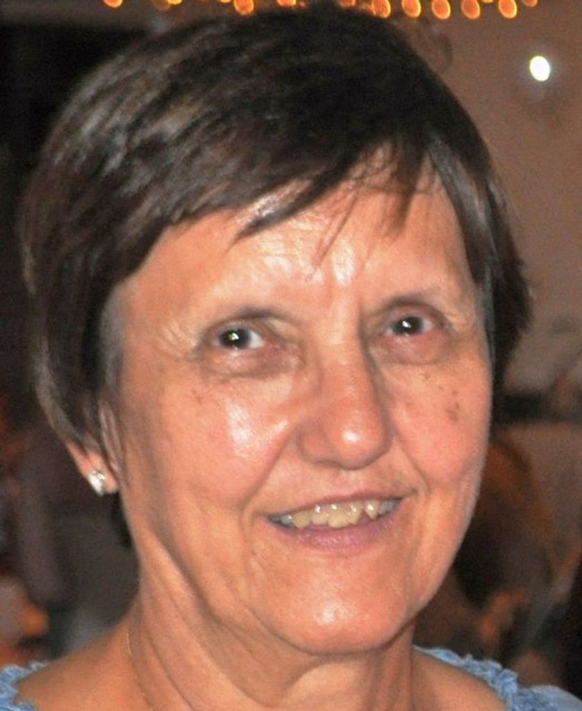 Mary Helen Faust