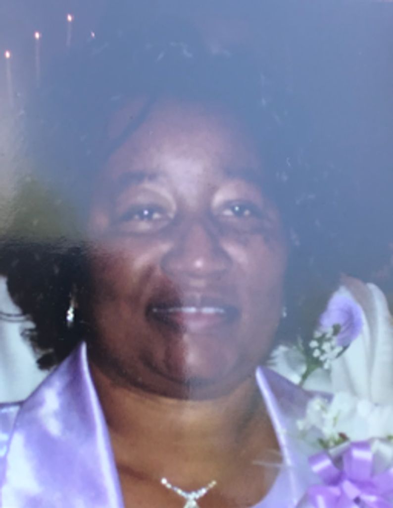 Shirley Mae Pearson Simon