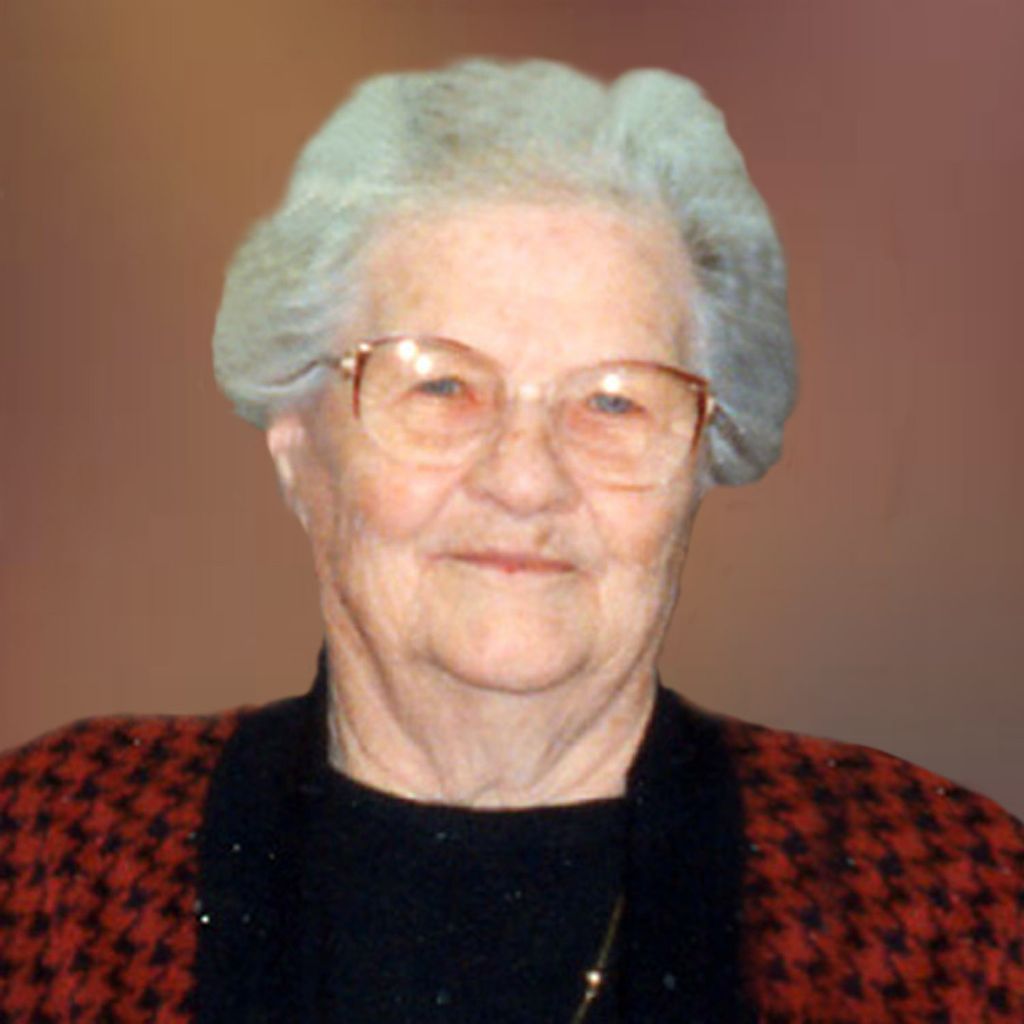 Agnes Halstead