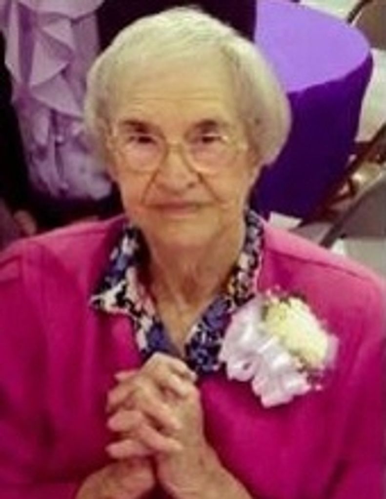 Frances Tucker Addison