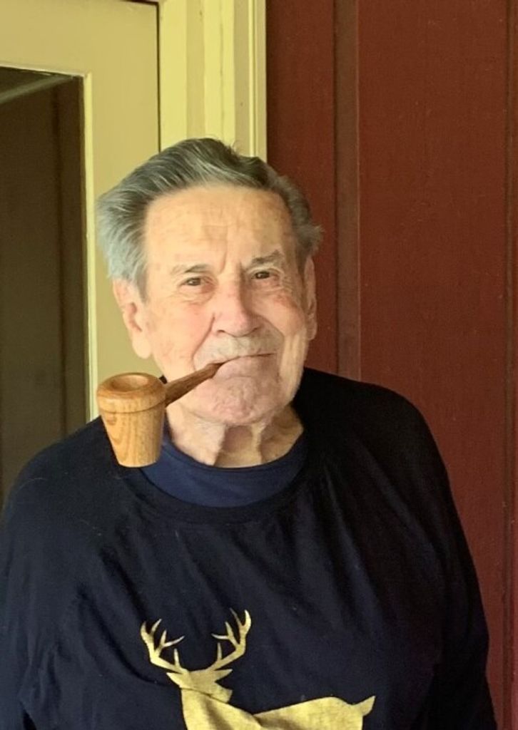 Lenvil McCullah, of Deer Lodge, TN