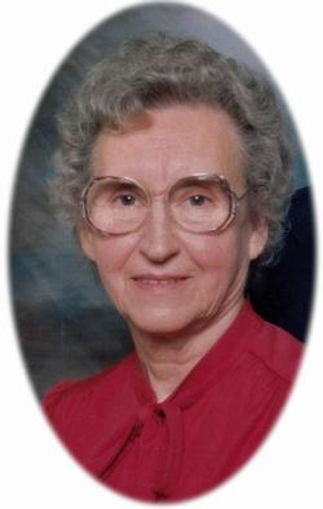 Frieda Winona Thurman