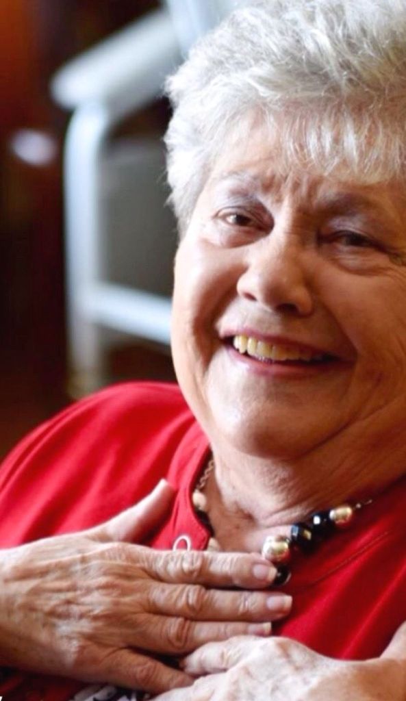 Shirley Anne Leonard Childers