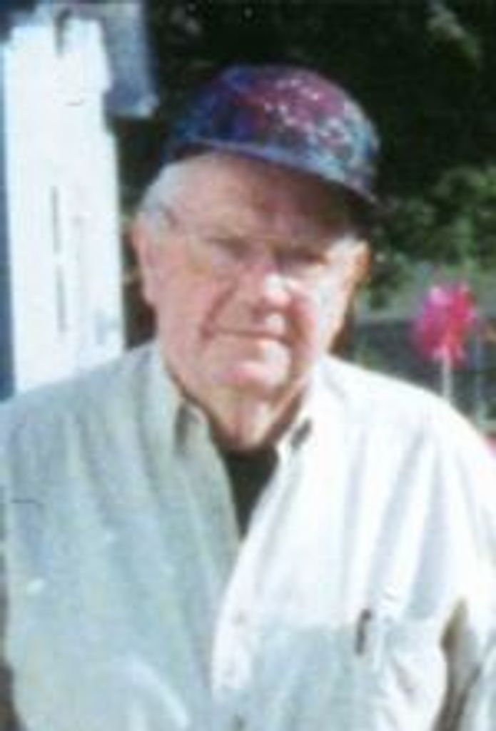 Harry Hasselbring