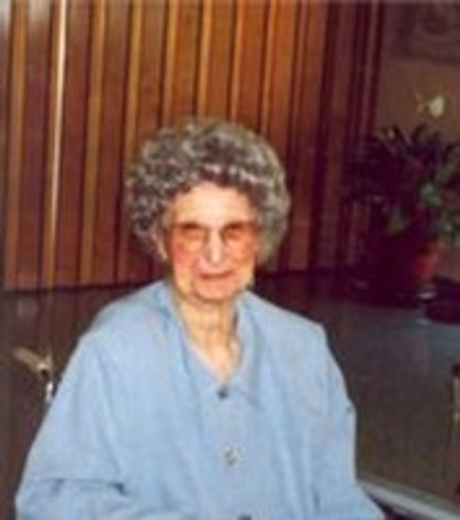 Nettie Champeaux Leblanc