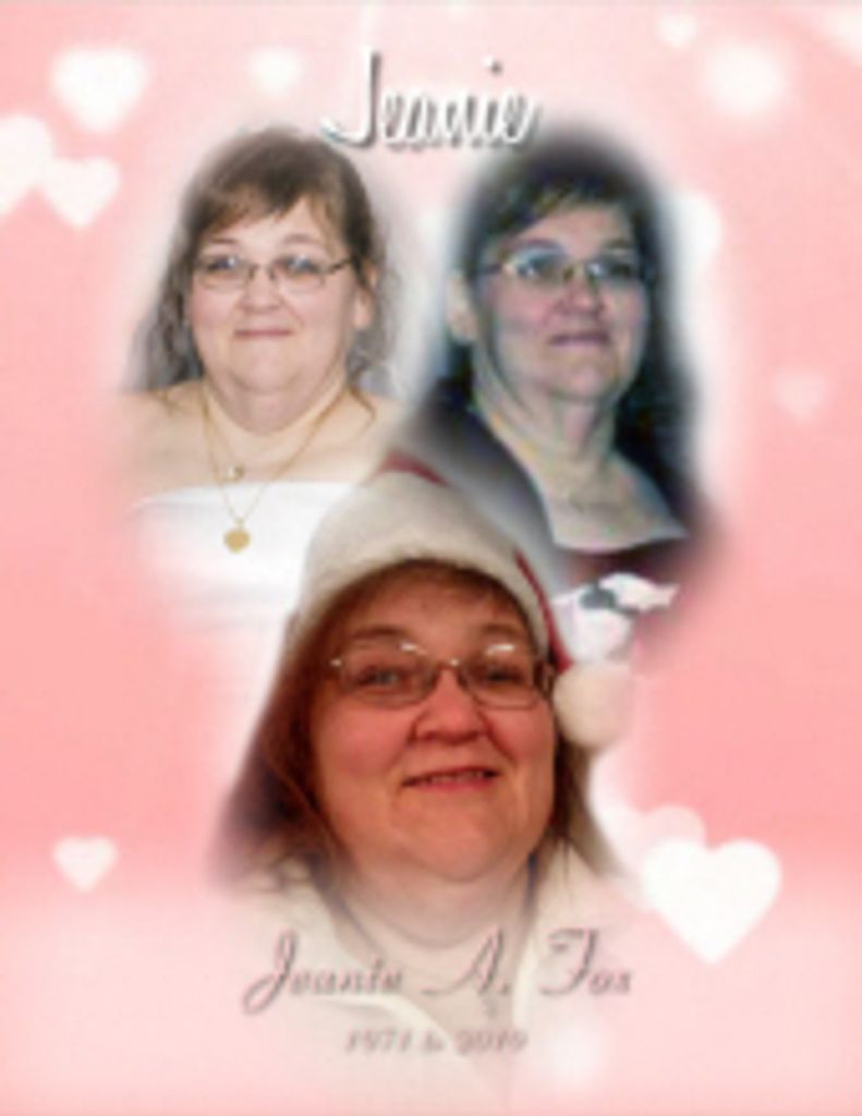 Jeanie Ann Fox