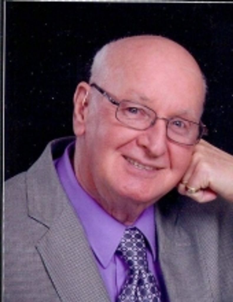 Edward James Hartford Sr.