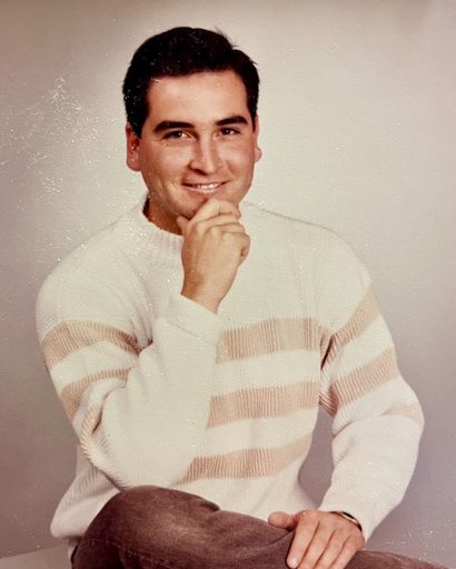 Steve Mark Gonzales's obituary image