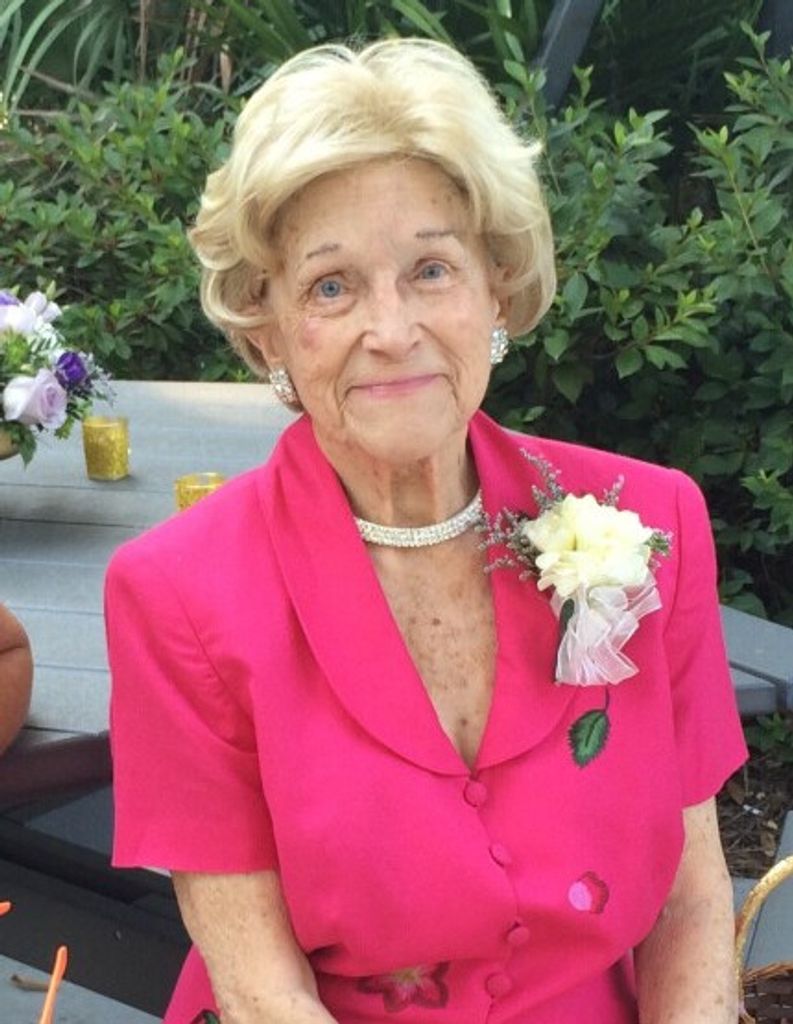 Betty Myers Mckenzie