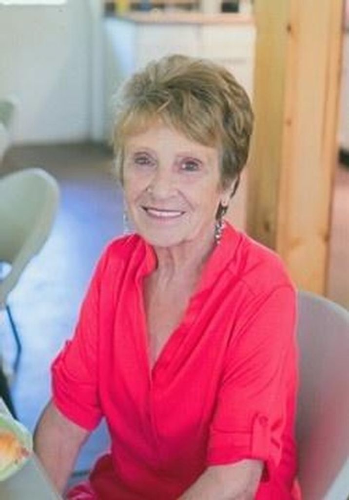 Fronia Elizabeth Carter