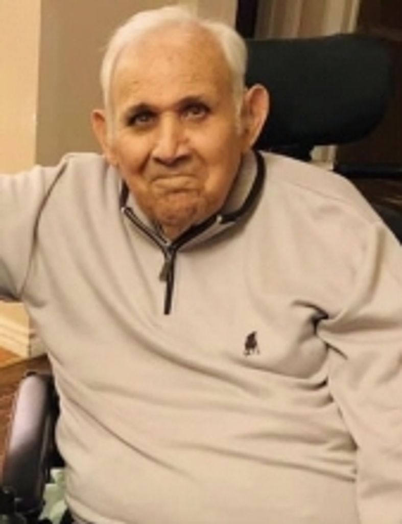 Gregorio G. Garcia