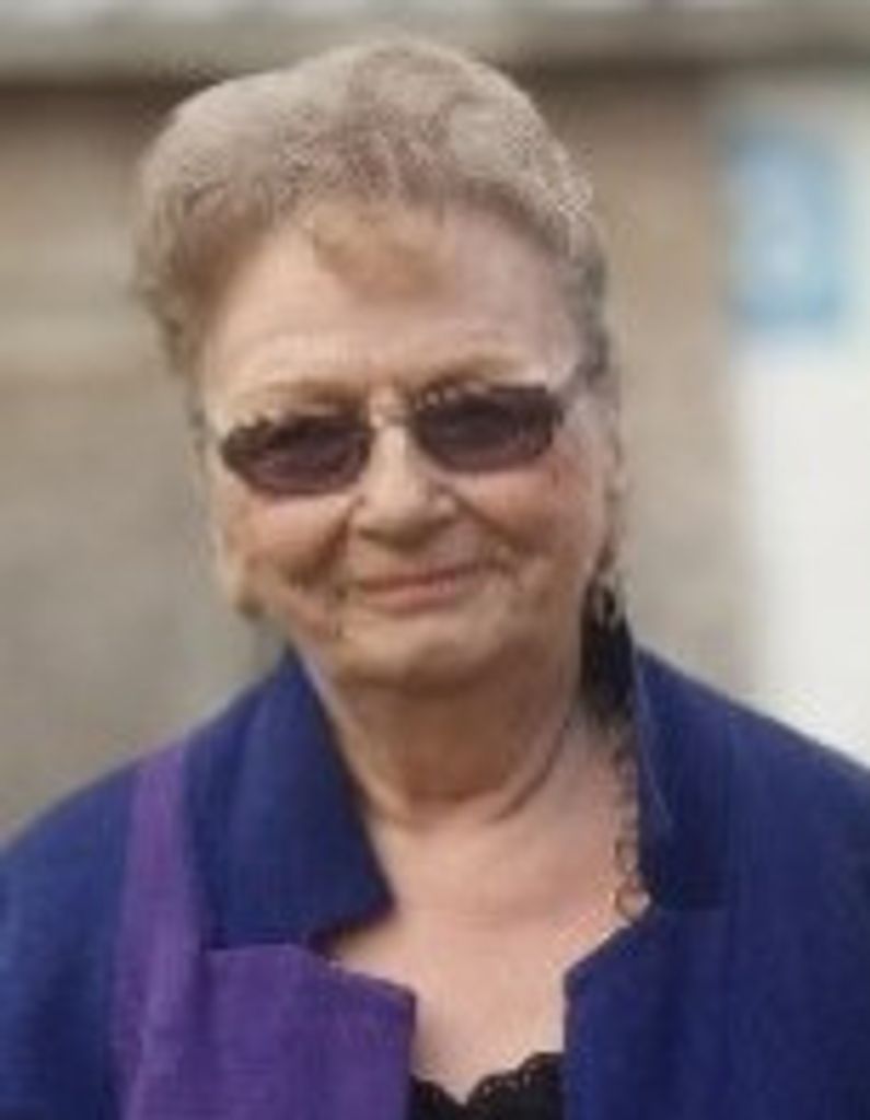 Charlotte Marie Olson Matthews