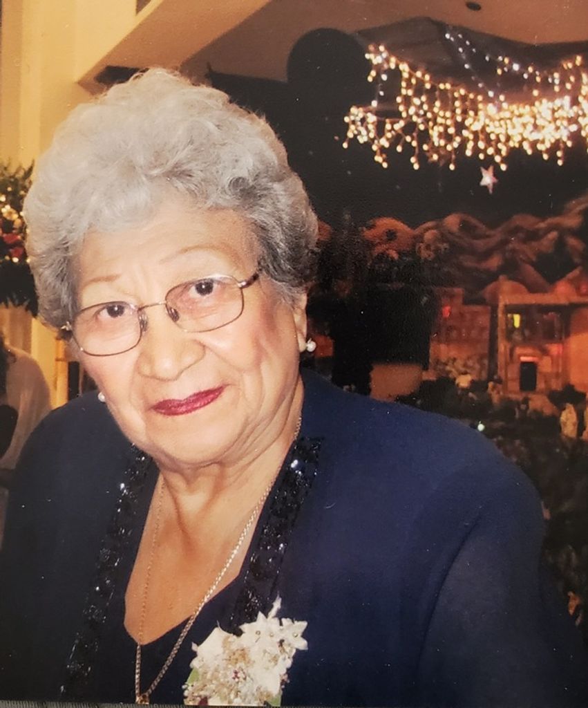 Alicia Carmen Pineda