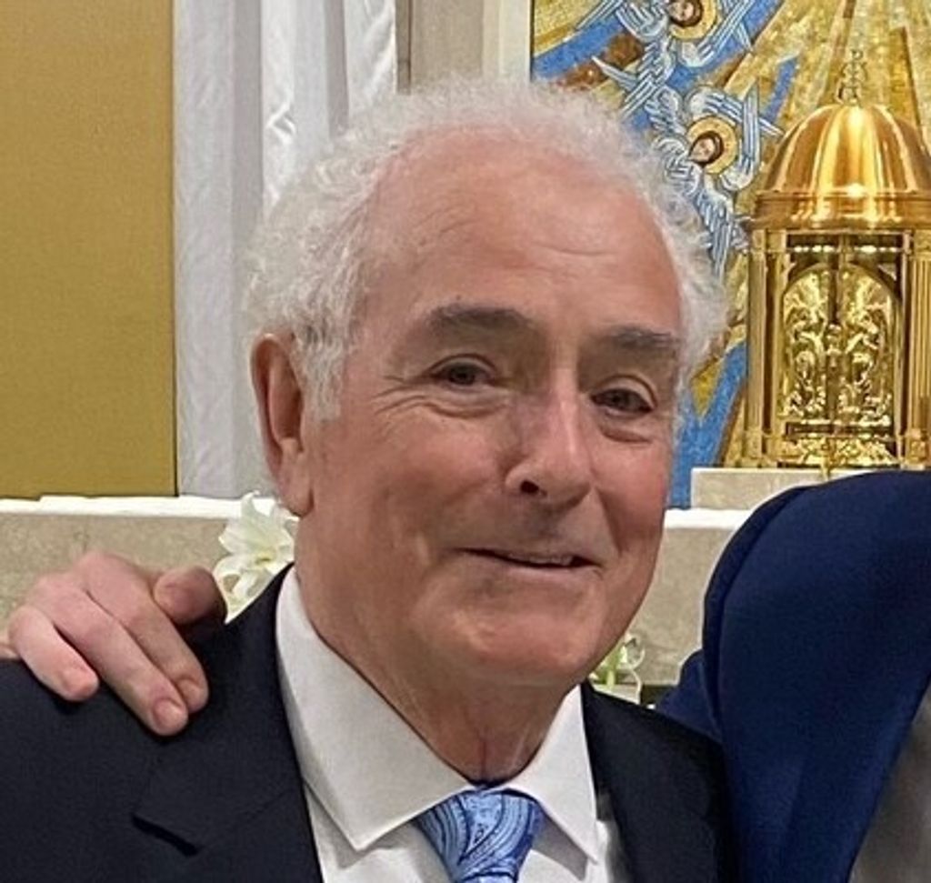 Gerard "Gerry" B. Hughes