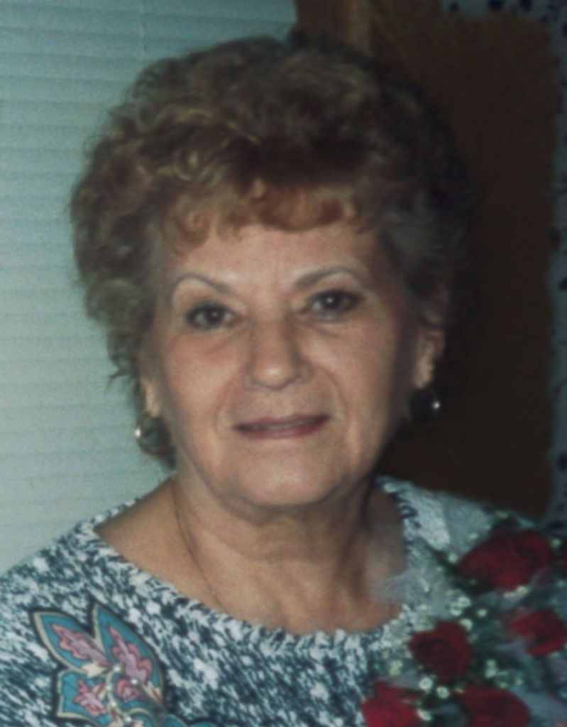 Mary M. (Bair)  Ronald