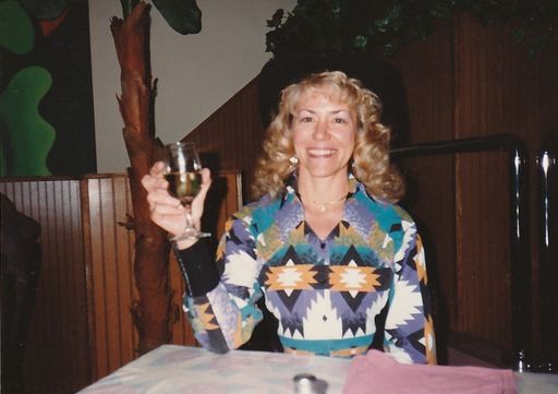 Julie H. Luxon's obituary image