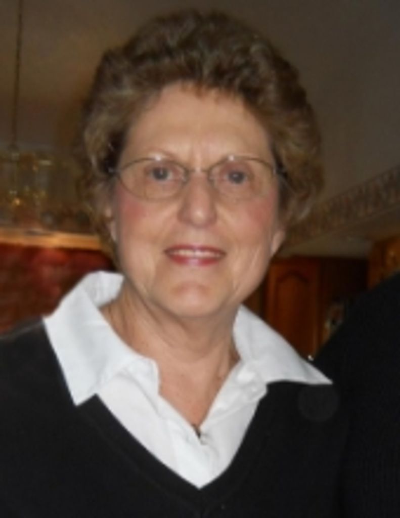 Maxine Bernadine Bourgeois