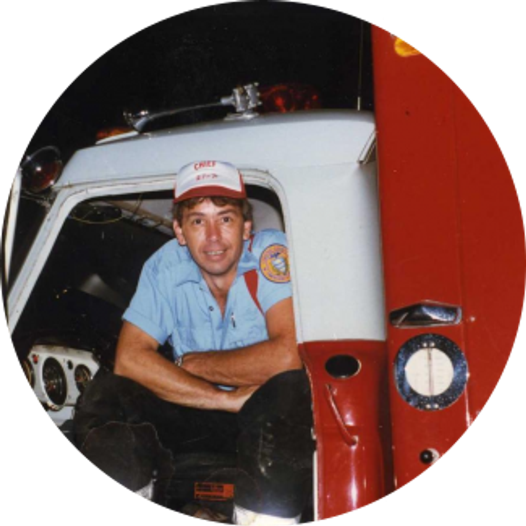 Charles M. "Chuck" Harris, Jr.