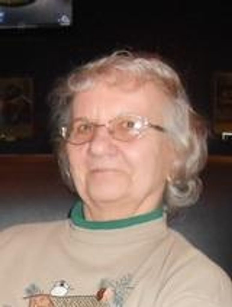 Maxine Hazel Pitts Profile Photo