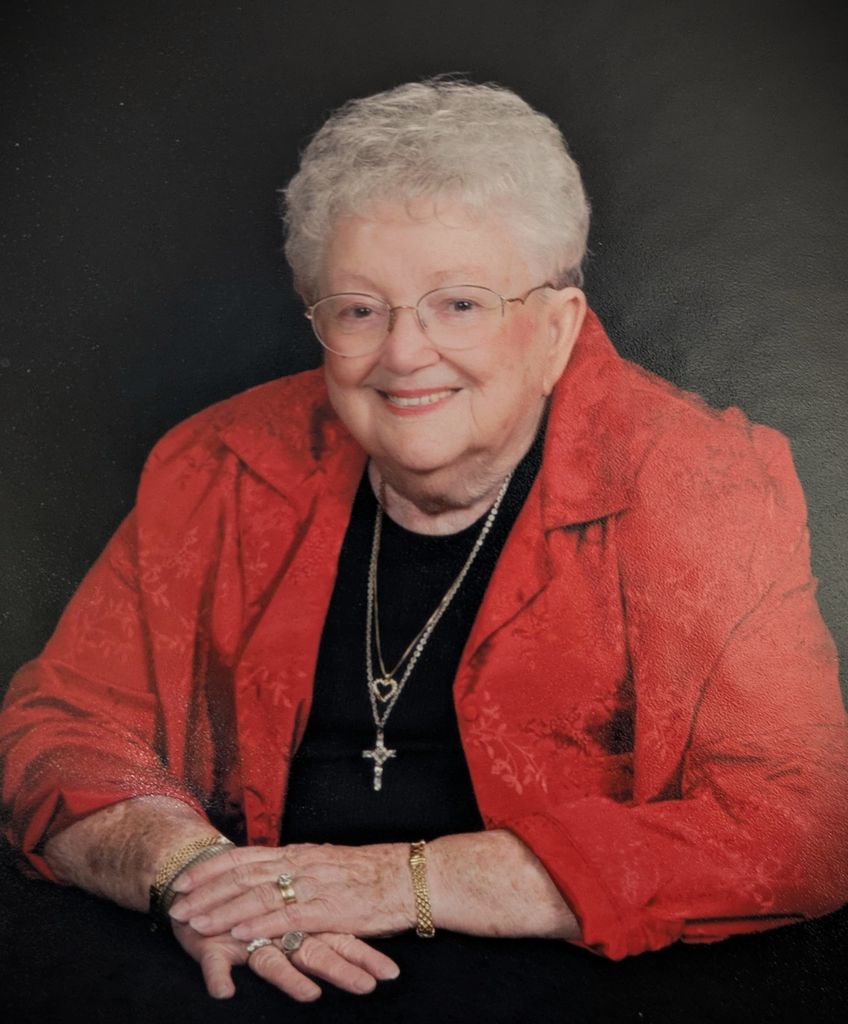 June Babin Collins Profile Photo
