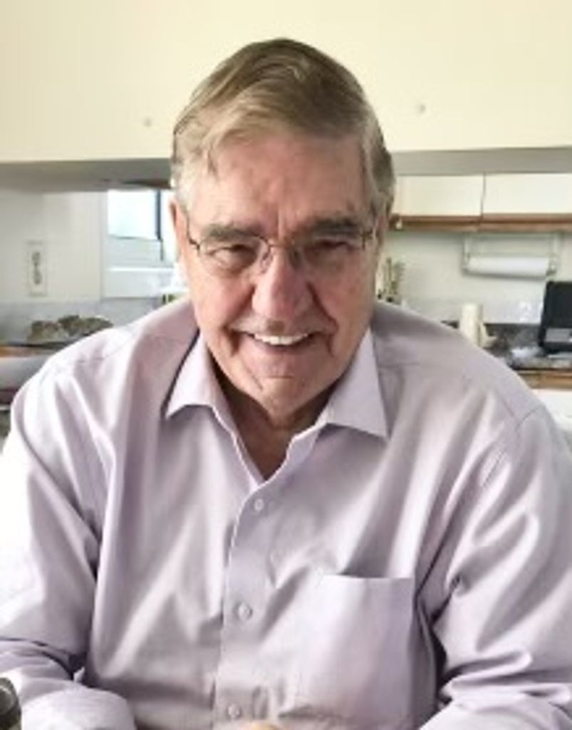 Charles (Chuck) Van Der Voord