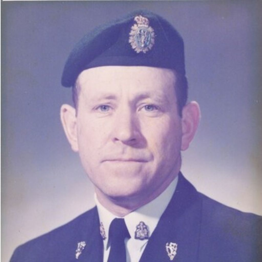 Kenneth Edward Cameron Stuart Profile Photo