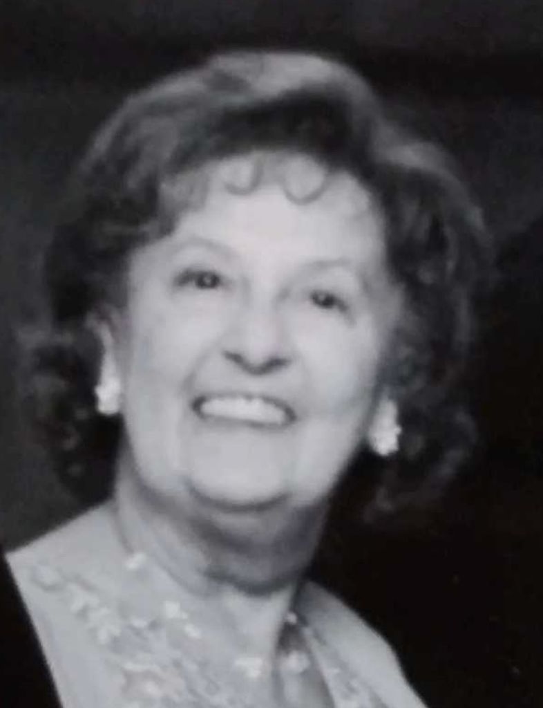 Geraldine "Gerry" Smith