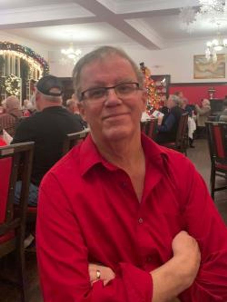 John Brian Carter Profile Photo