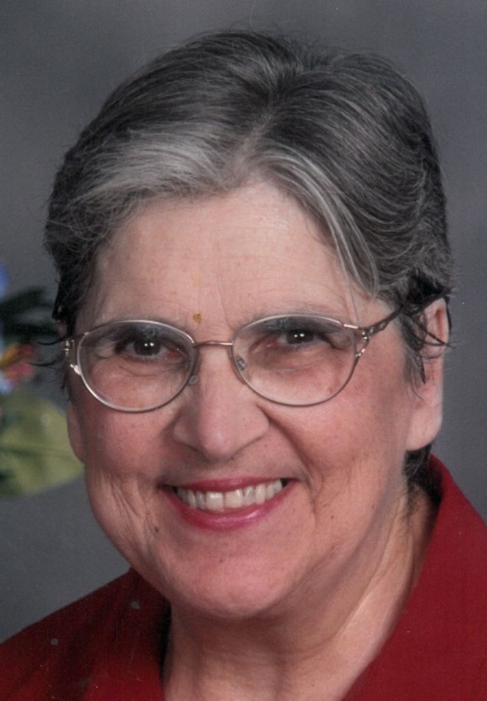 Betty Louise (Brackett)  Rambo