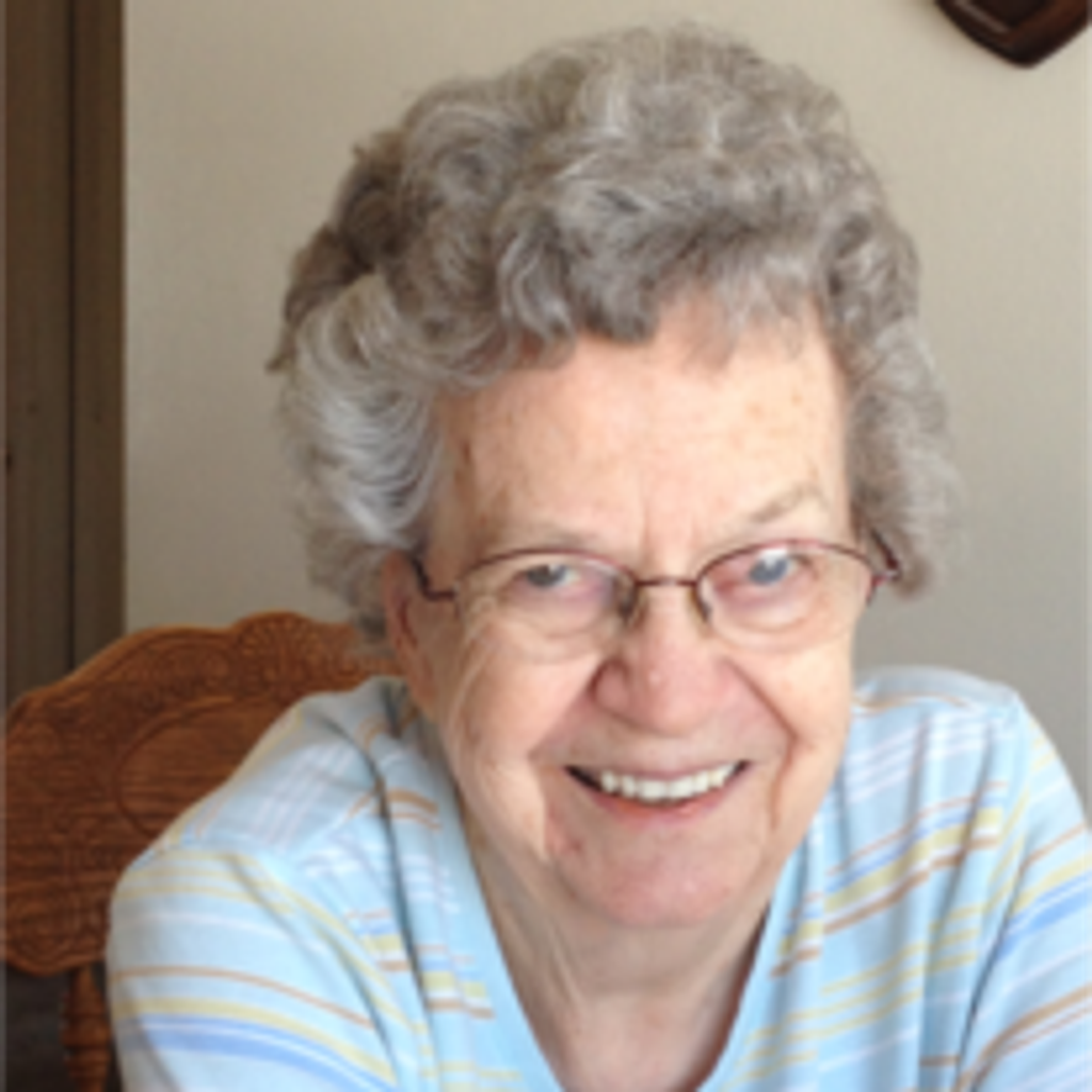 Mary Ruth Buss