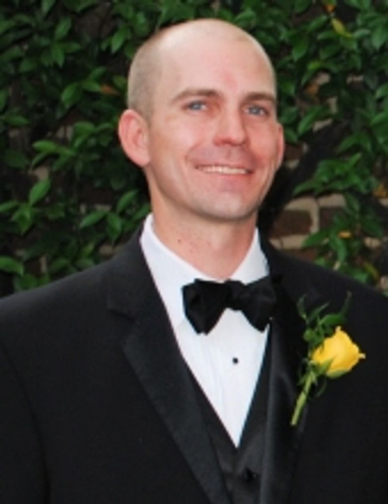 Mark McCulloch Pegues