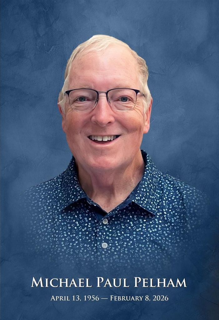 Michael Paul Pelham Profile Photo