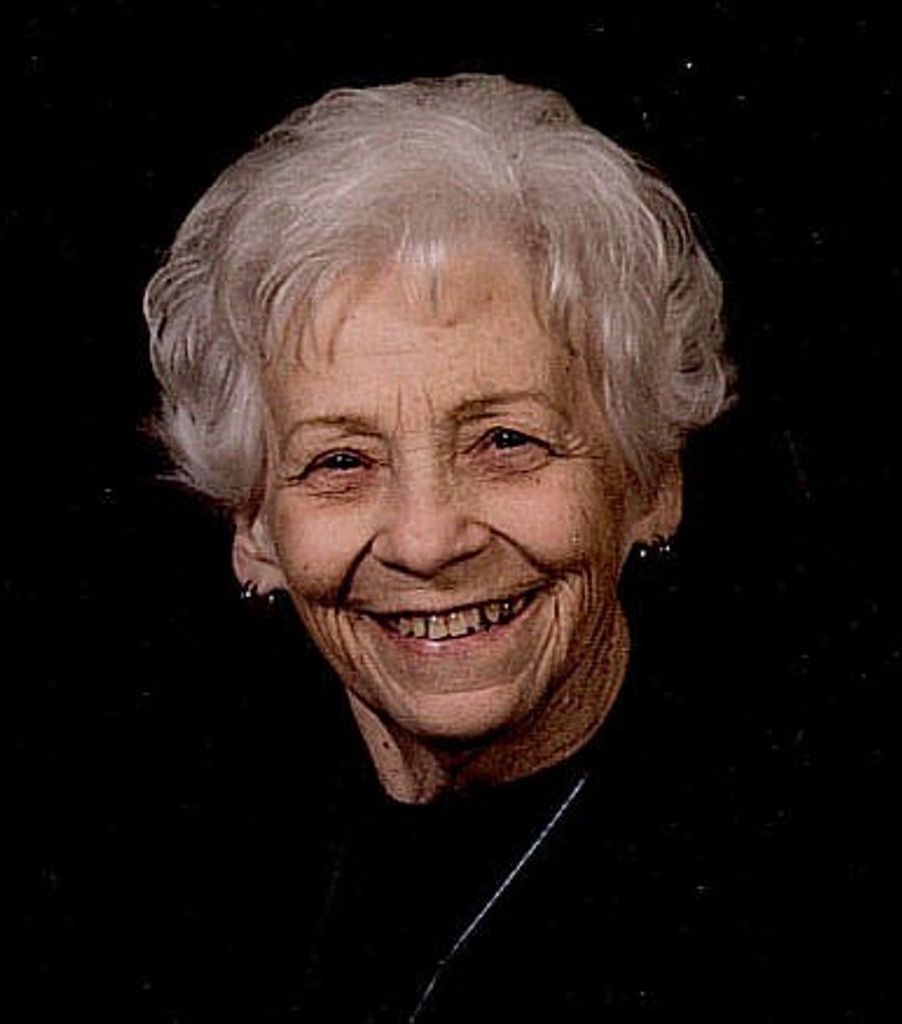 Joan (Baxter) Hill