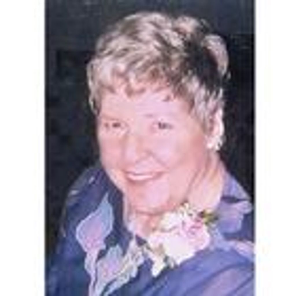 Iona Mae "Judy" Craffets Brown