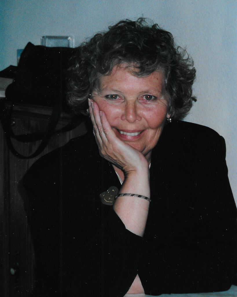 Connie Elizabeth Weaver