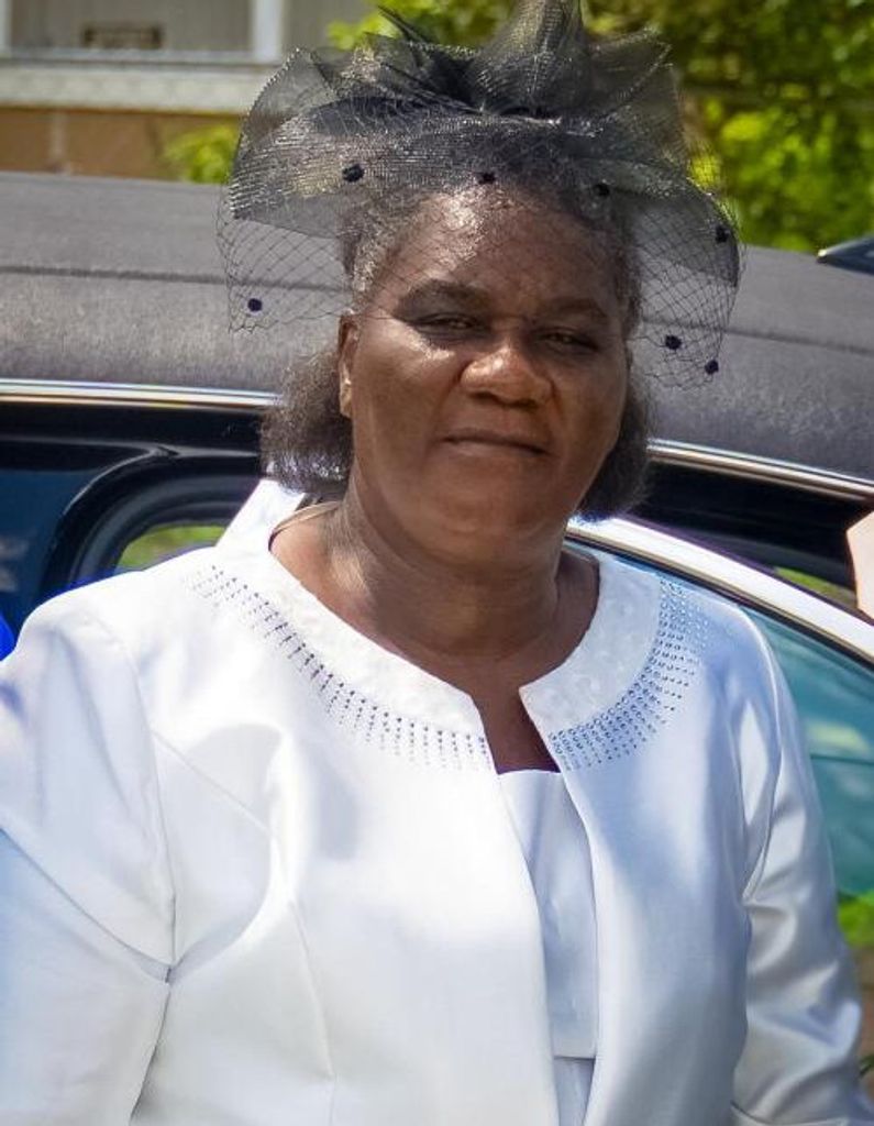 Roselaine Ostine Ervilus