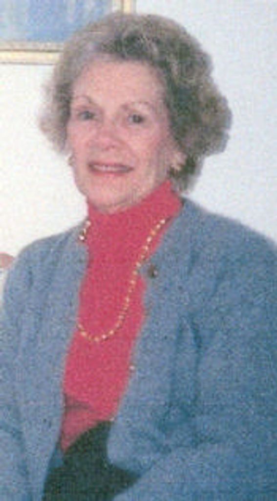 Marianne T. Cosgrove