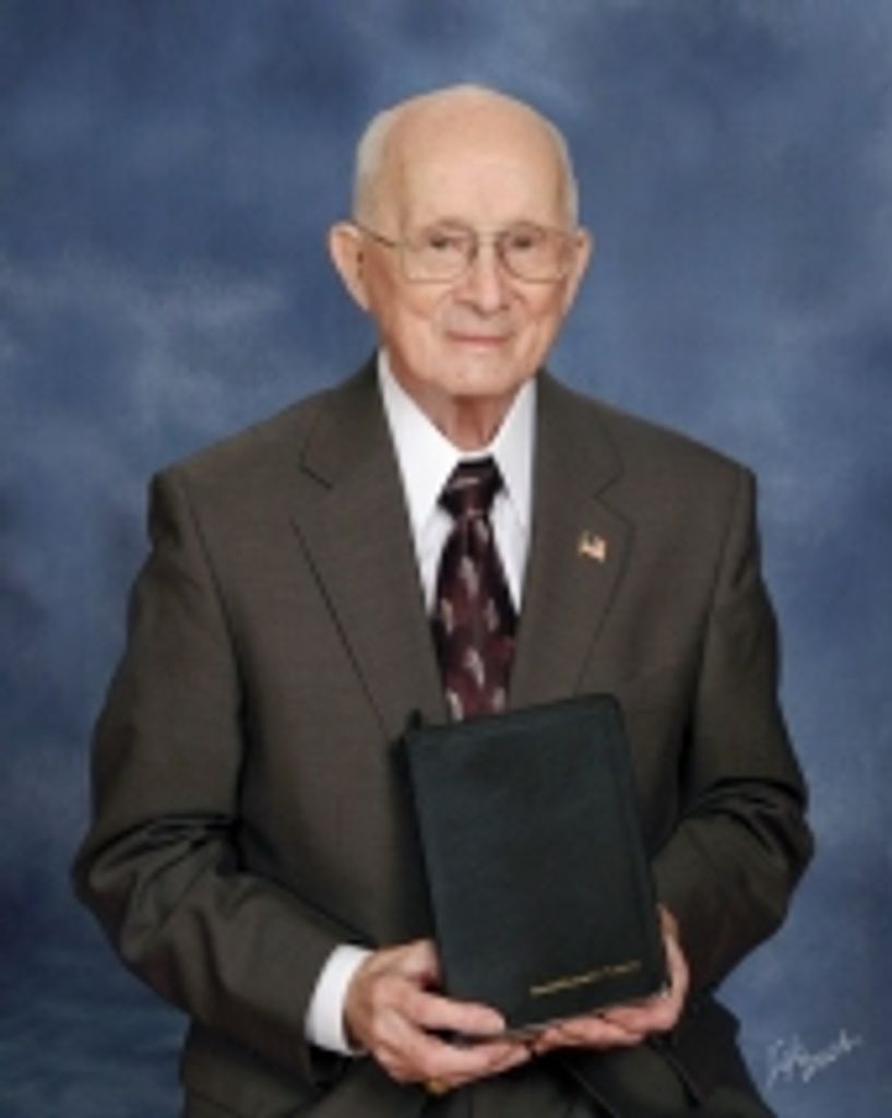 Reverend Leonard Charles Vimpeny