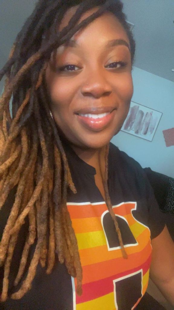Allyscia C. "Pooh" Clerk-Beamon Johnson Profile Photo