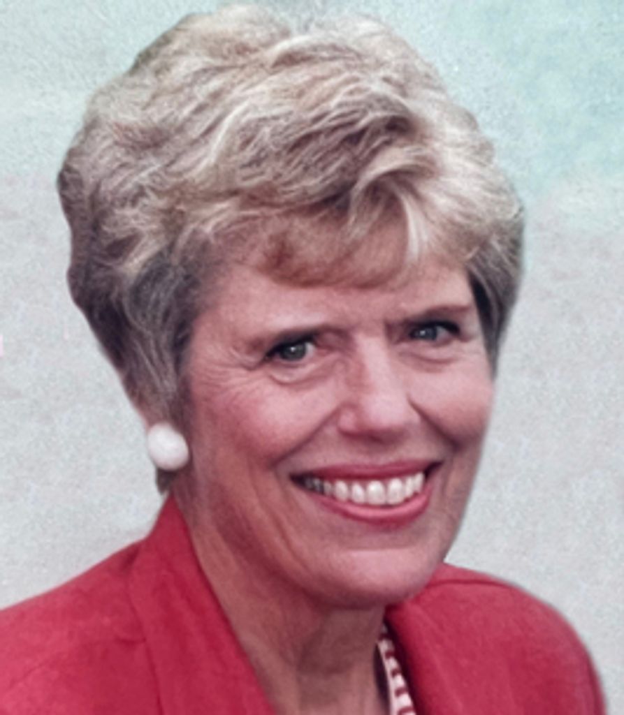Betty Sherritt