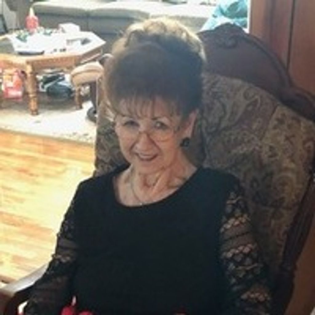 Etta Mae (Tootsie) Roberts